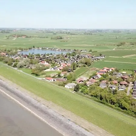G12 In Eckwarderhoerne Mit Gartenhaus * בוטיאדינגן