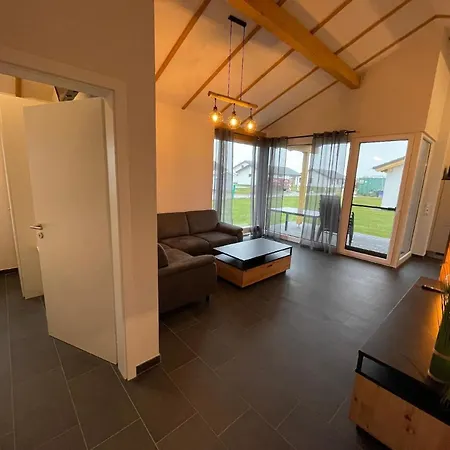 בית נופש G12 In Eckwarderhoerne Mit Gartenhaus *