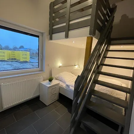 펜션 G12 In Eckwarderhoerne Mit Gartenhaus 부차딩엔